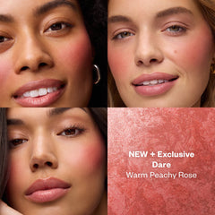 Mini Blush is Life Trio