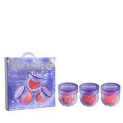 Mini Blush is Life Trio