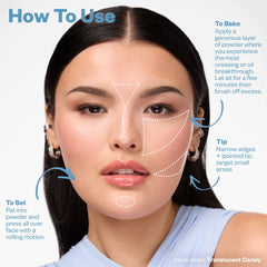 Cloud Setting + Baking Puff Duo