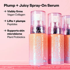 Plump + Juicy Makeup Prep Skincare Set