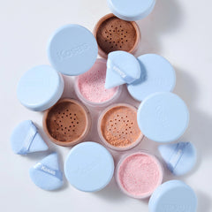 Cloud Setting + Baking Puff Duo